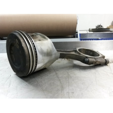 101Y008 Piston and Connecting Rod Standard From 1961 Oldsmobile 98  6.5